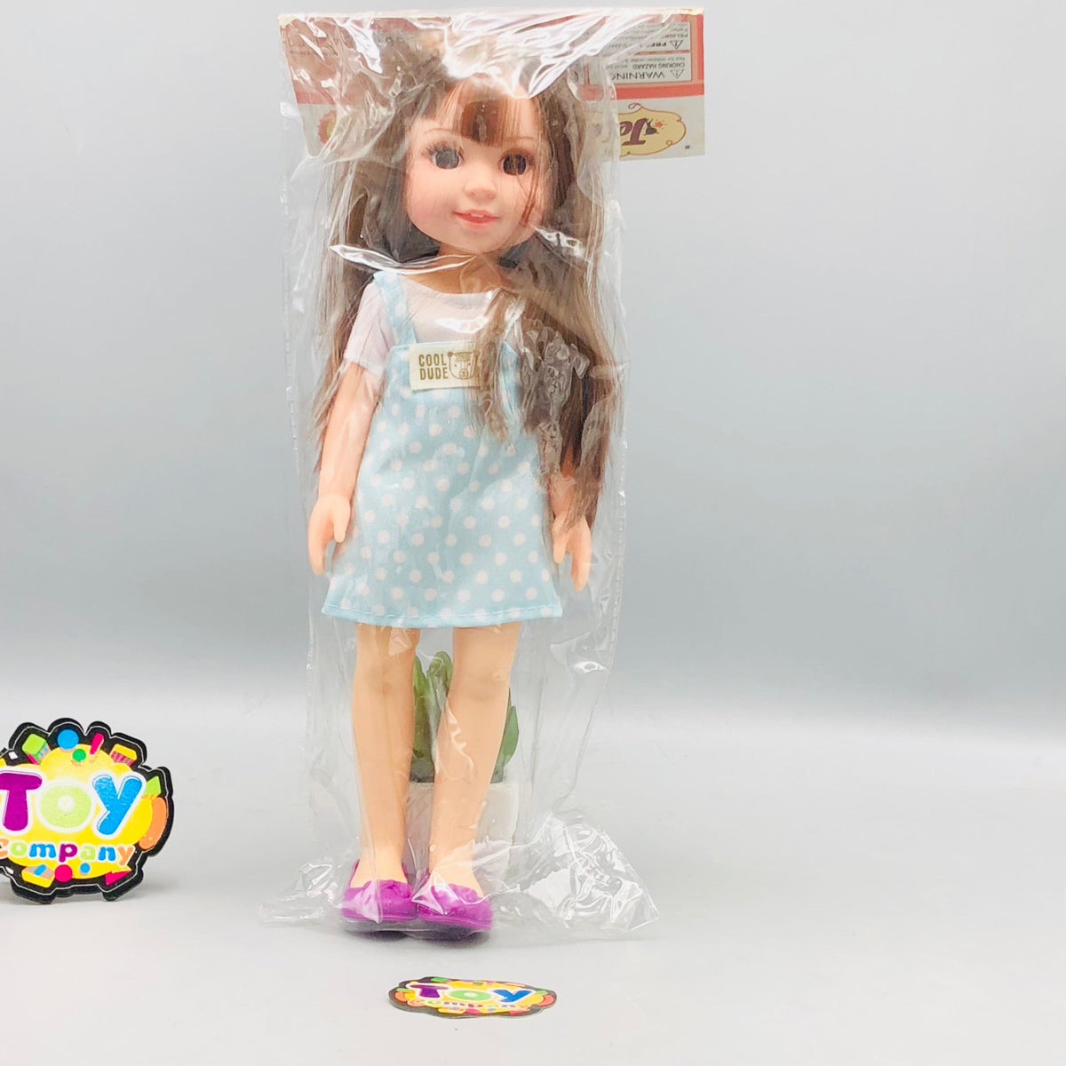 12* Inches Premium Quality Movable Joints Doll - Assortment