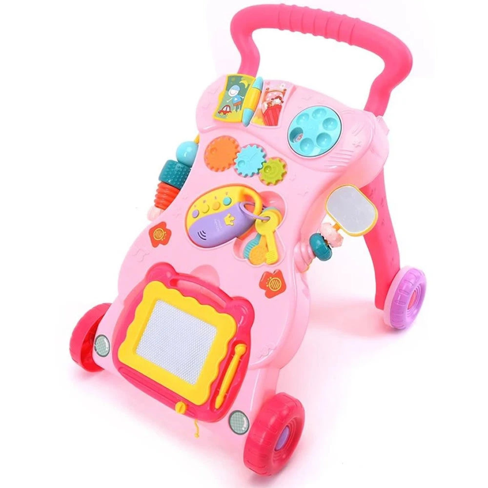 Huanger Musical Stand Learning Walker