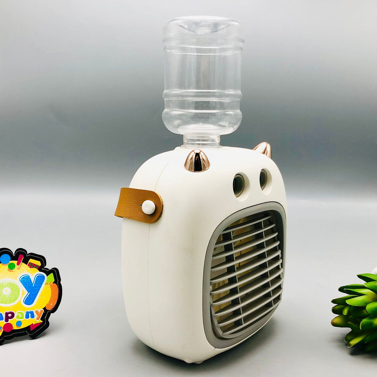 2in1 Monster Portable Mist Spray Electric Fan - Minor Fault