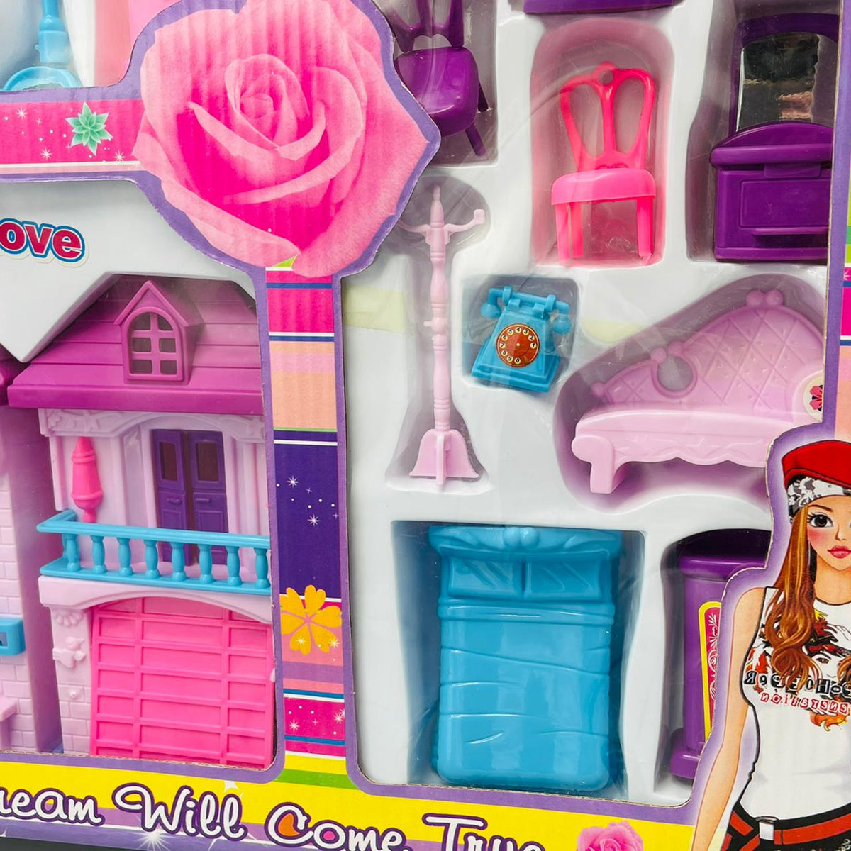 Beauty Villa Doll House