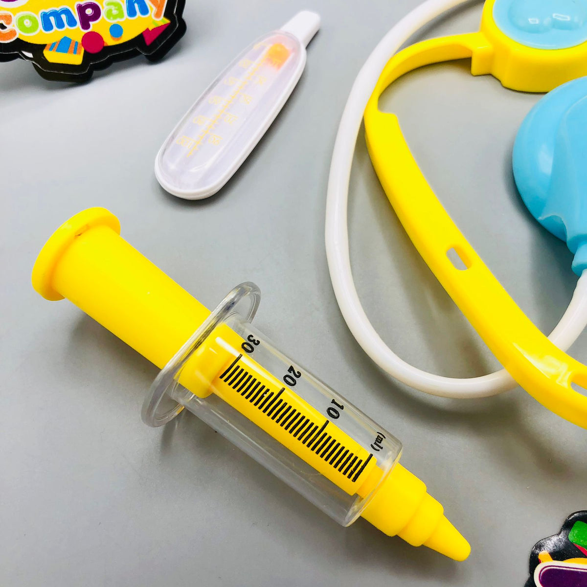 Pretend Play Doctor Play Set For Kids - Minor Fault