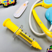 Pretend Play Doctor Play Set For Kids - Minor Fault