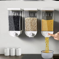 Thumbnail for Wall Mounted Cereal Dispenser 1.5L