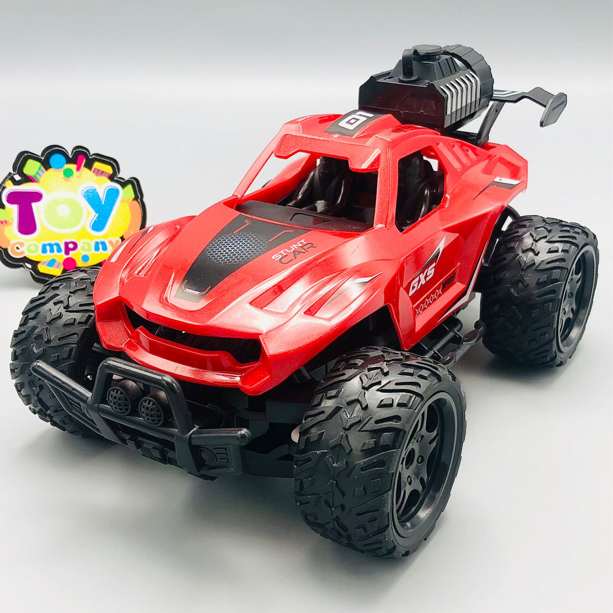 1:16 RC Crash Bumper Off-Road Spray Vehicle