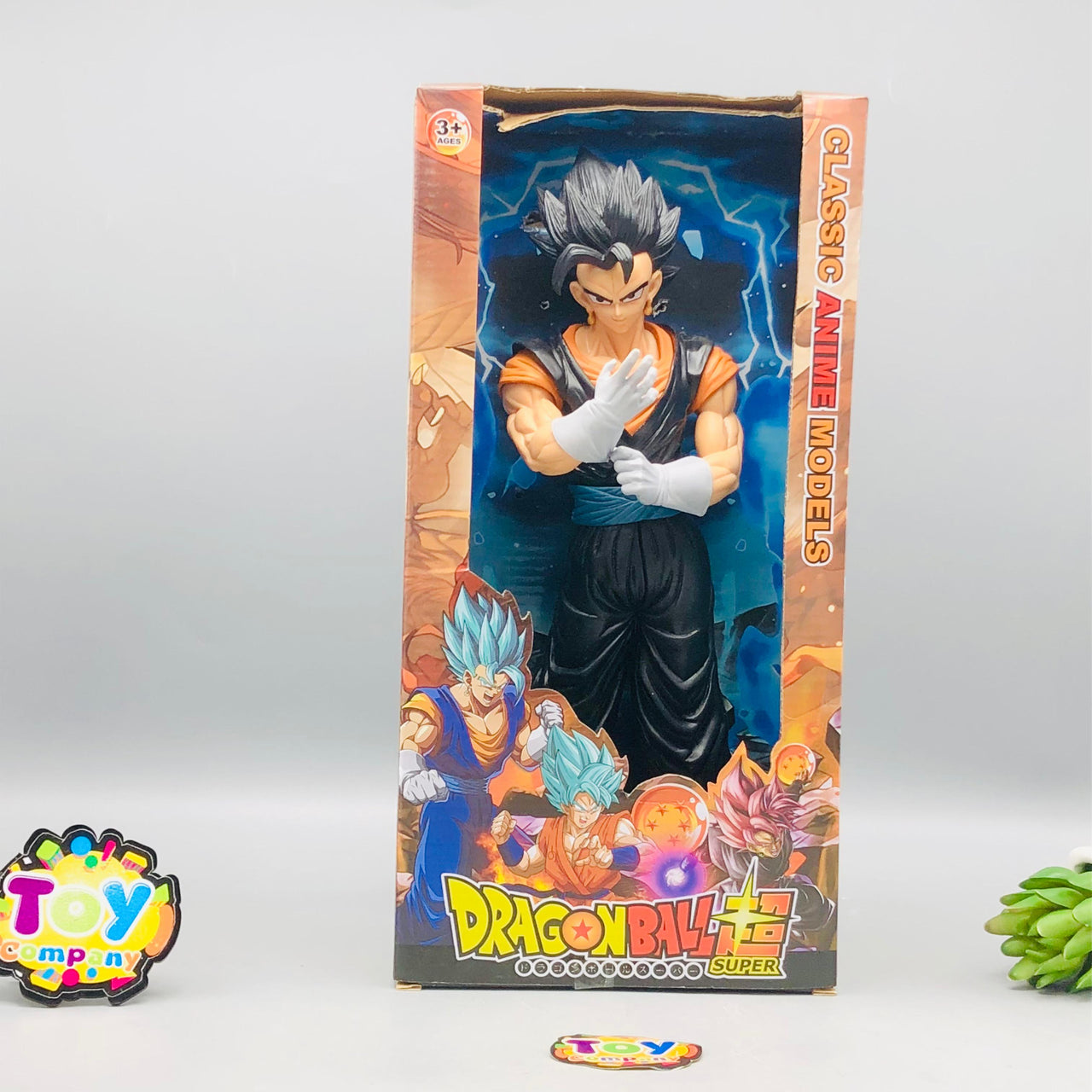 Premium Vegito Dragon Ball Anime Figure Toy