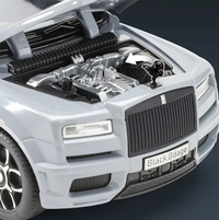 1:32 Diecast Rolls Royce Cullinan Model Car