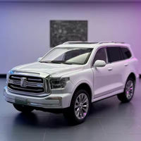 1:24 Diecast Tank 500 Hi4-T SUV Model Car