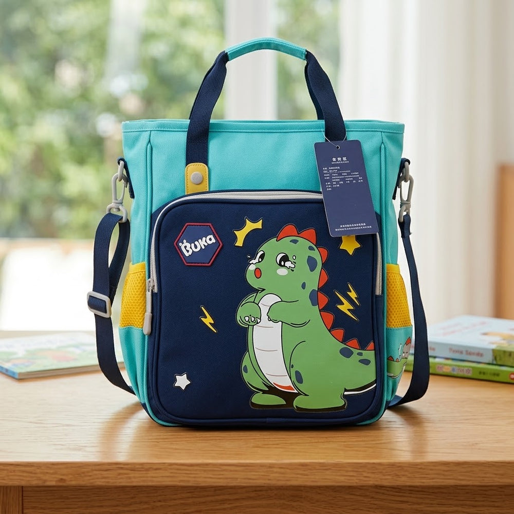 13 Inch Premium Kids Dinosaur Backpack