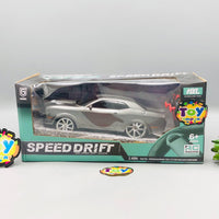 2.4GHz RC Dodge Challenger Speed Drift Car