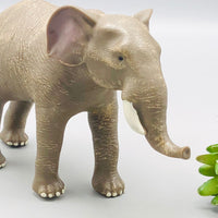 1Pc Premium Elephant Animal Figure Toy