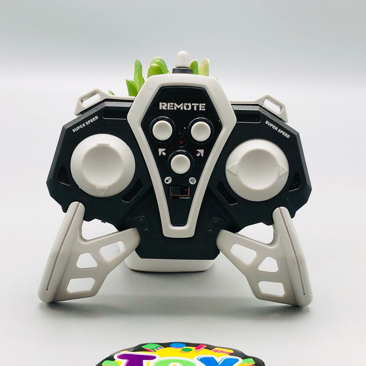 Remote & Gesture Control Stunt Car