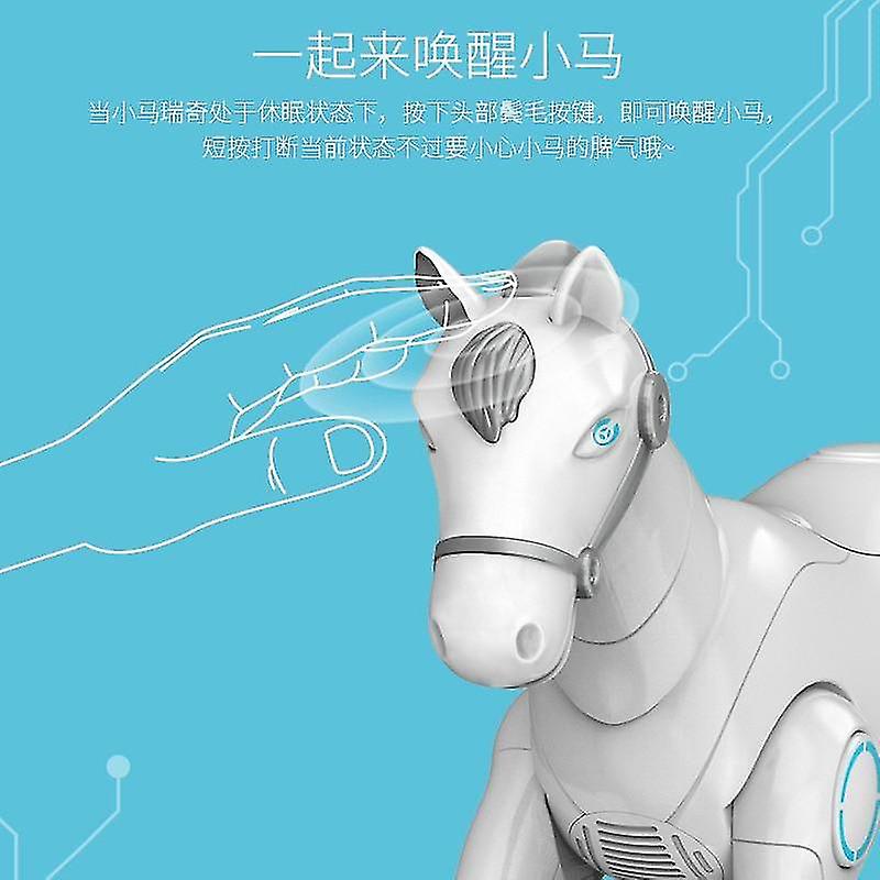 Remote Control Smart Robot Dancing Horse