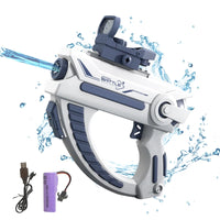 Electric Continuous Firing Space Water Gun
