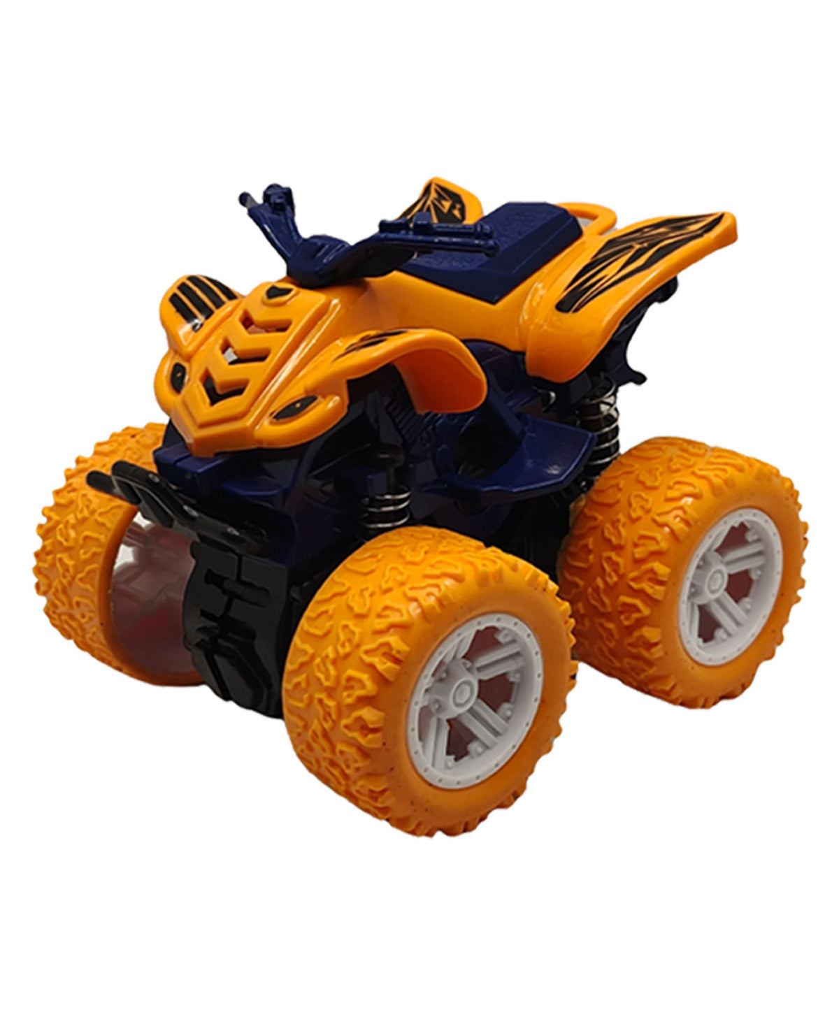 Inertial Power Speed Captain Off-Road Bike