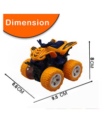Inertial Power Speed Captain Off-Road Bike