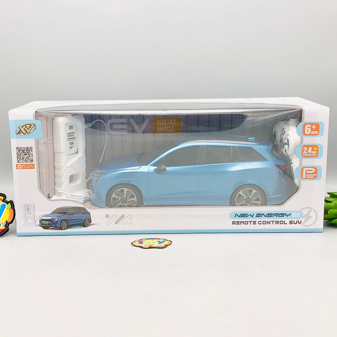 2.4GHz Electric Remote Control NIO ES6 Model Car