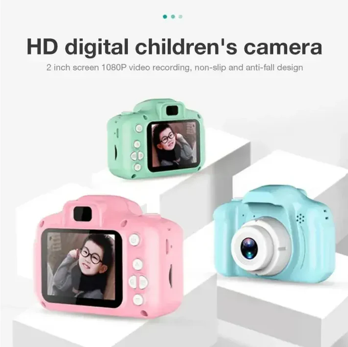 Kids Digital HD Camera