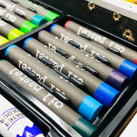 145Pcs Premium Stitch Themed Kids Painting Kit Briefcase