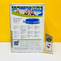 Thumbnail for INTEX 10-FT Easy Set Family Pool ( 10' X 30