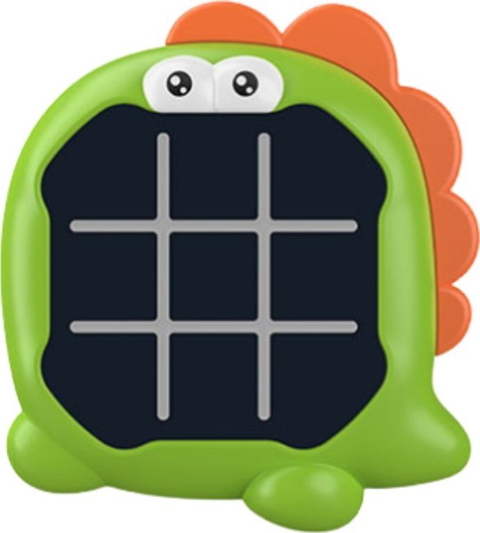 2in1 Dinosaur Tic-Tac-Toe Digital Game