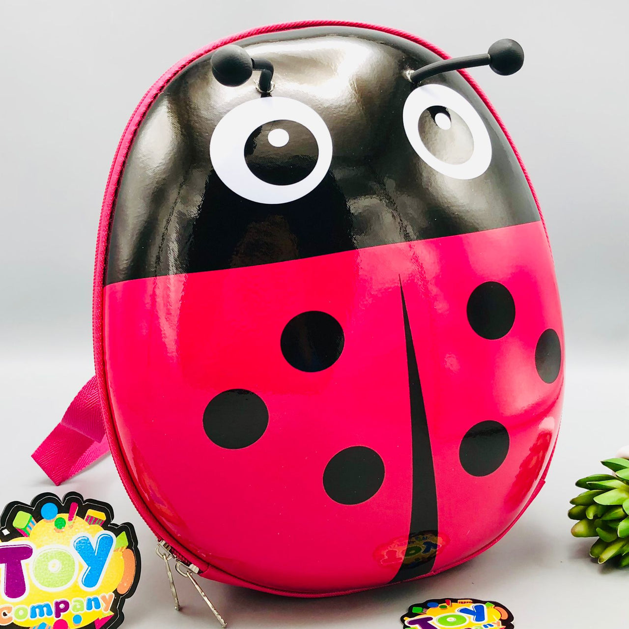 Ladybug Design Picnic Shoulder Bag