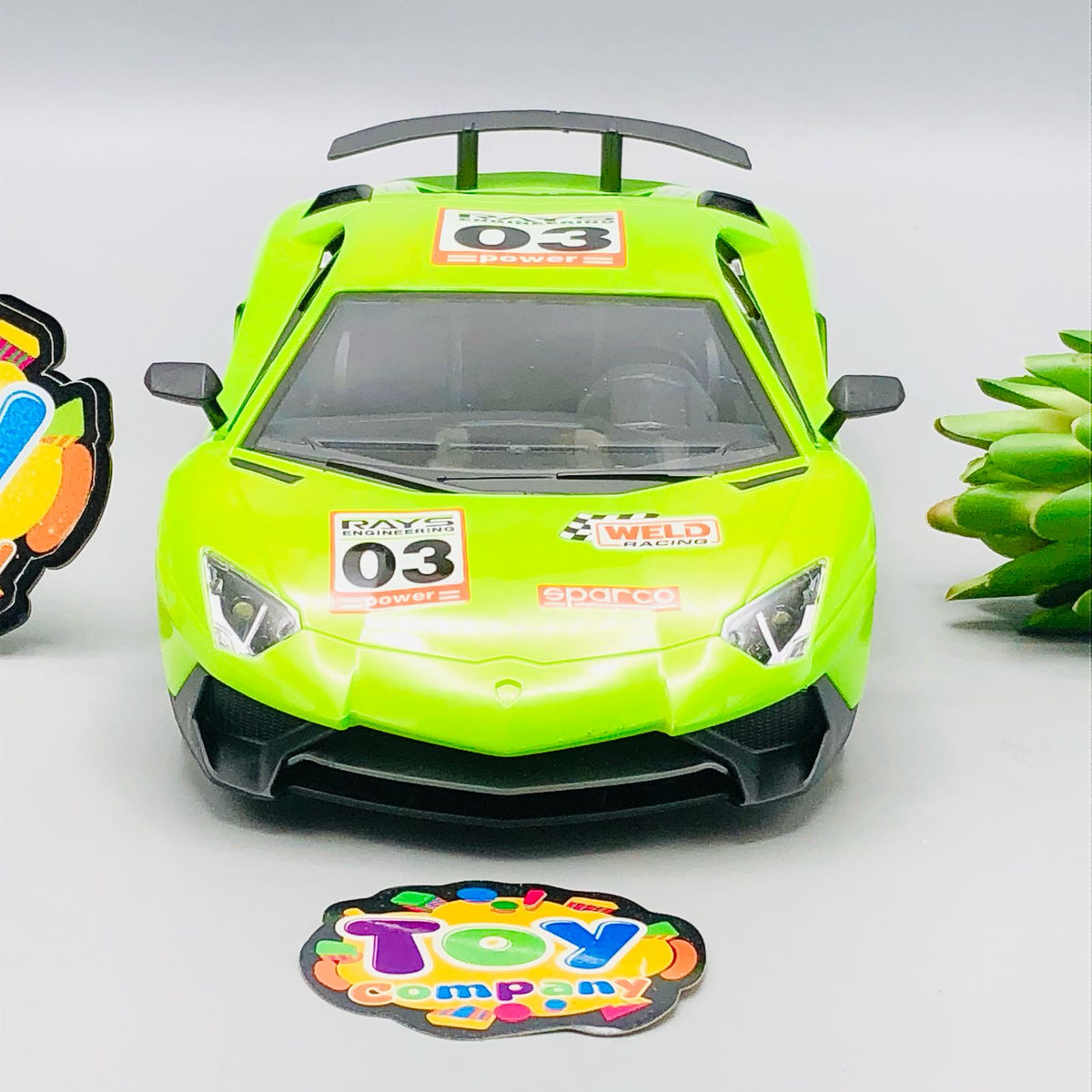1:16 RC Lamborghini Bonzer Car