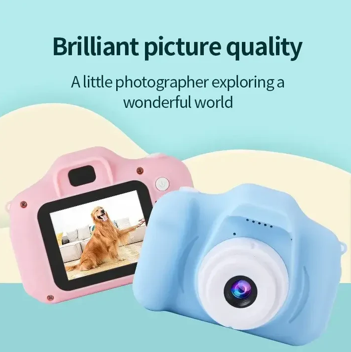 Kids Digital HD Camera