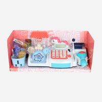Pretend Unicorn Themed Cash Register Toy