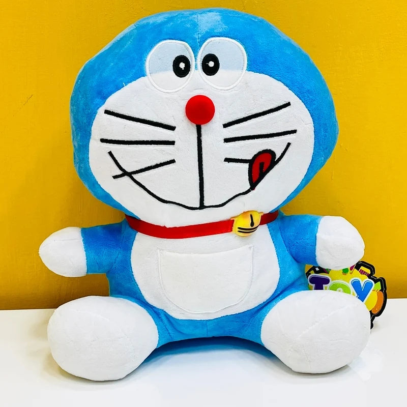 14 Inch Premium Doraemon Stuff Toy 