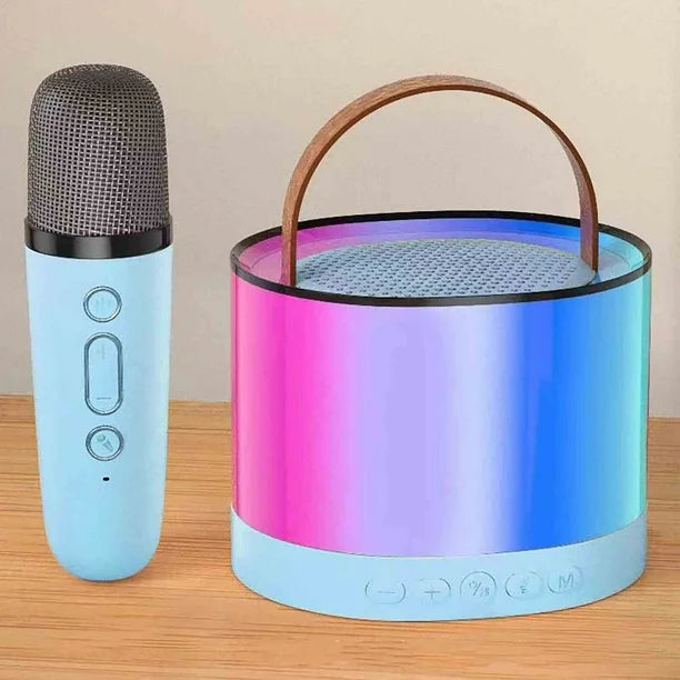 K52 Wireless Smart Portable Speaker With Microphone
