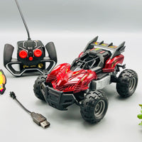 RC Diecast Robust Body Racing Off-Road Vehicle