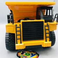 1:20 27MHz Remote Control Dump Truck