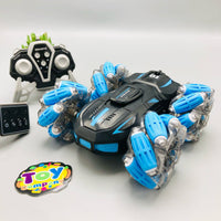 Remote & Gesture Control Stunt Car