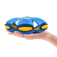 UFO Throwing Magic Frisbee Ball