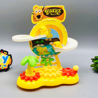 Magnetic Ferris Wheel Duck Track Set