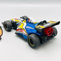 RC Forza Spray Racing Car With Light & Sound