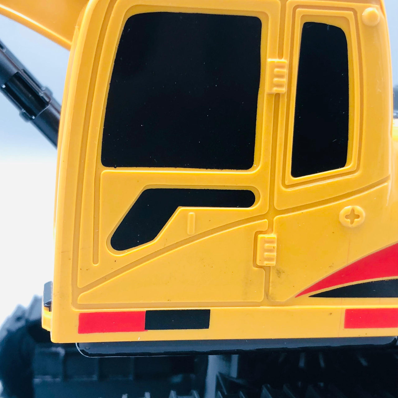 1:20 27MHz Remote Control Excavator Truck