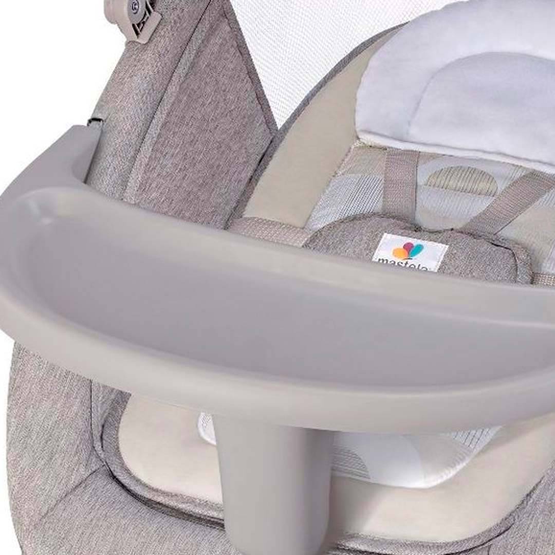 Mastela 4in1 Deluxe Multi-Functional Bassinet