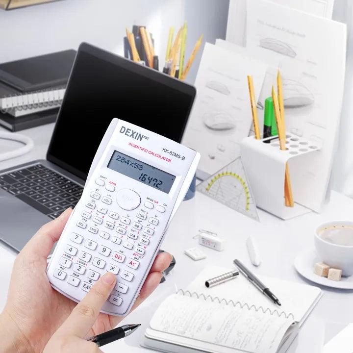 Multi-functional Scientific Calculator