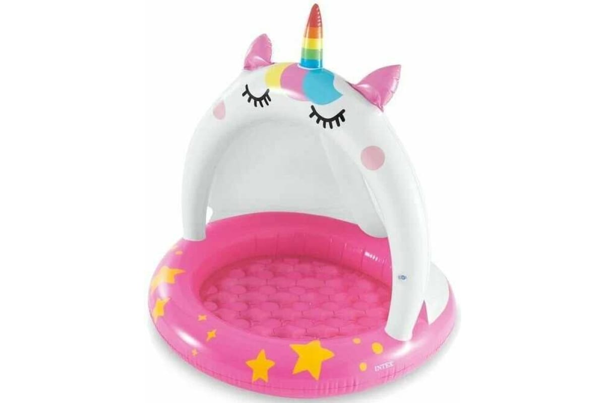 INTEX Caticorn Baby Pool ( 40" x 40" )