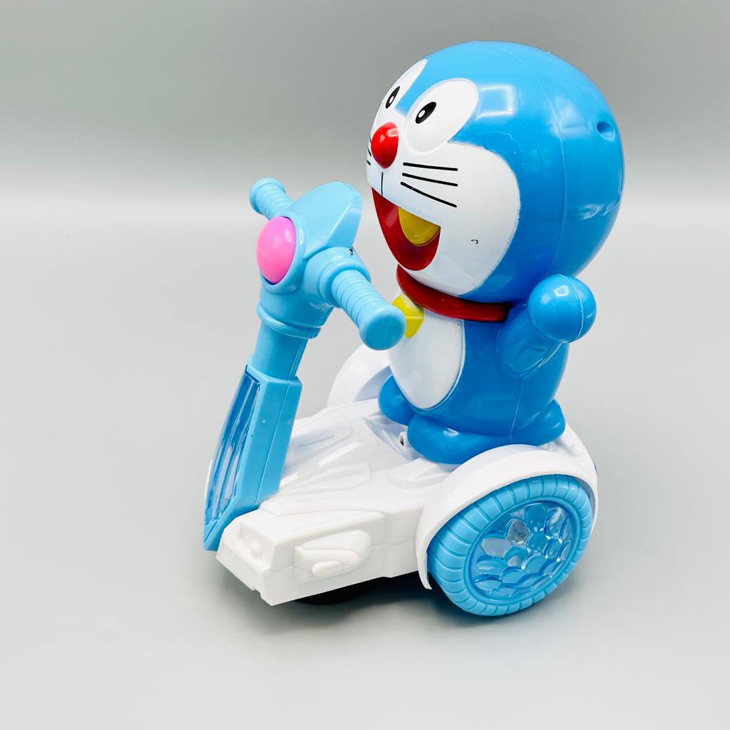 Doraemon Tricycle with Lights and Sound