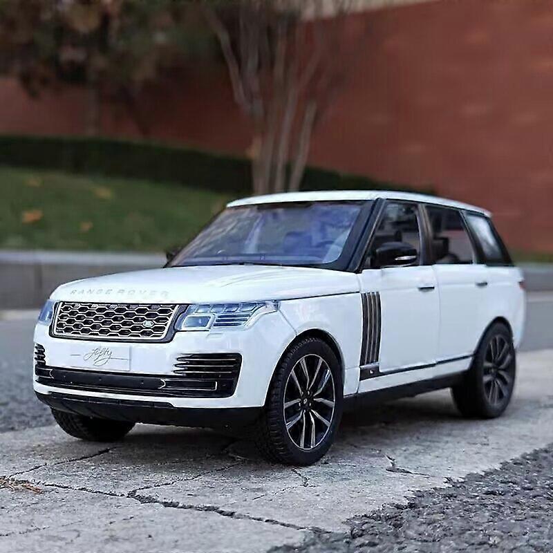1:32 Diecast Range Rover Fifty Model Car