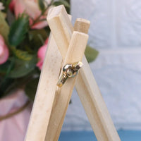 18* Inches Wooden Mini Black Board