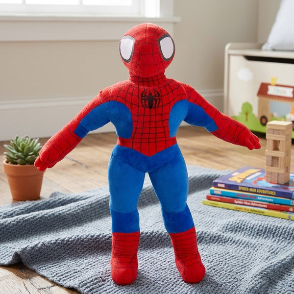 15 Inch Premium Spiderman Stuff Toy
