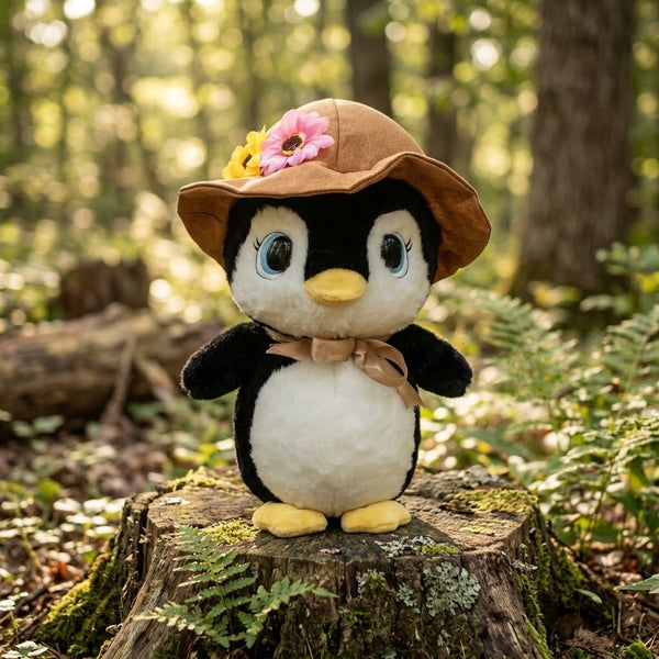 15* Inches Premium Penguin Stuff Toy