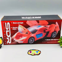 Thumbnail for Electric Automatic Openable Doors Super Racing Car