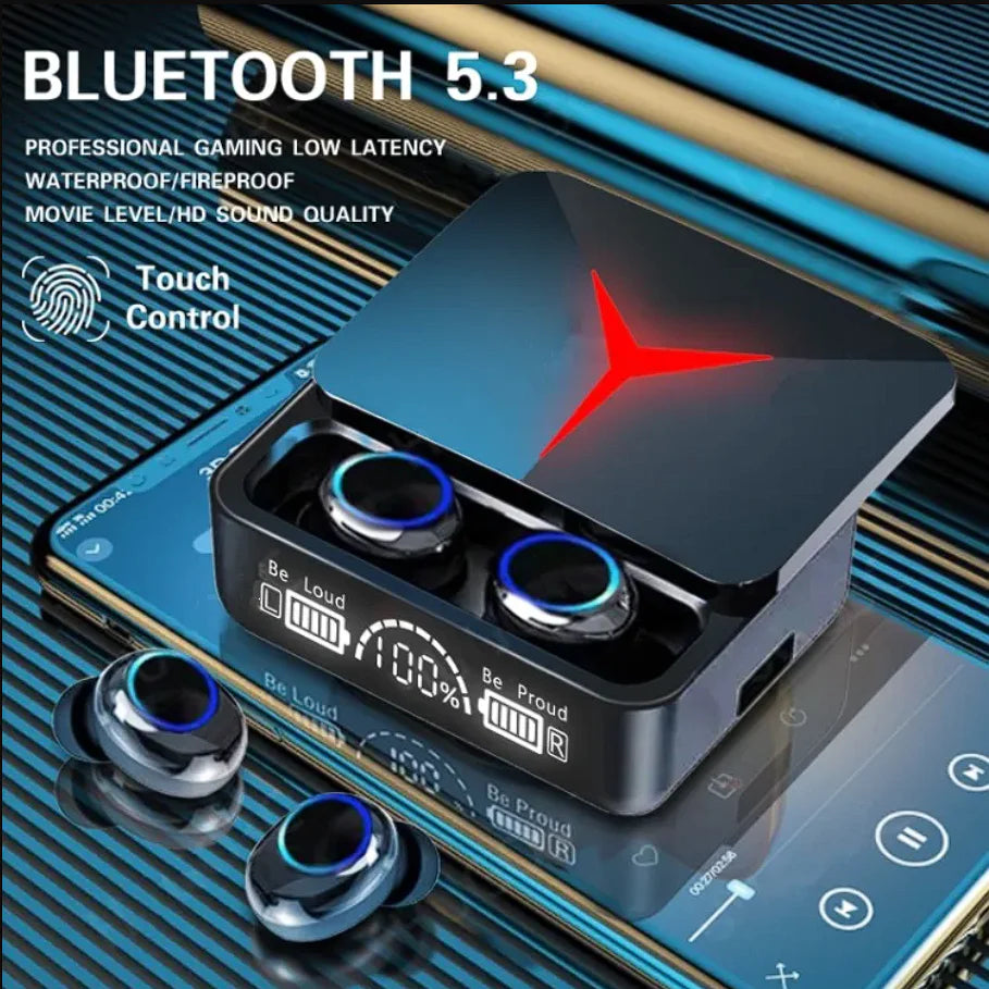 M90 Pro Wireless Earbuds-A+
