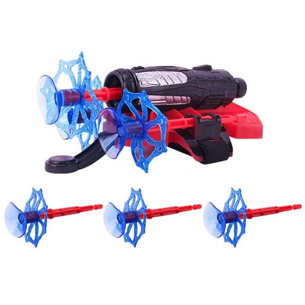 Spiderman Web Shooter Dart Blaster