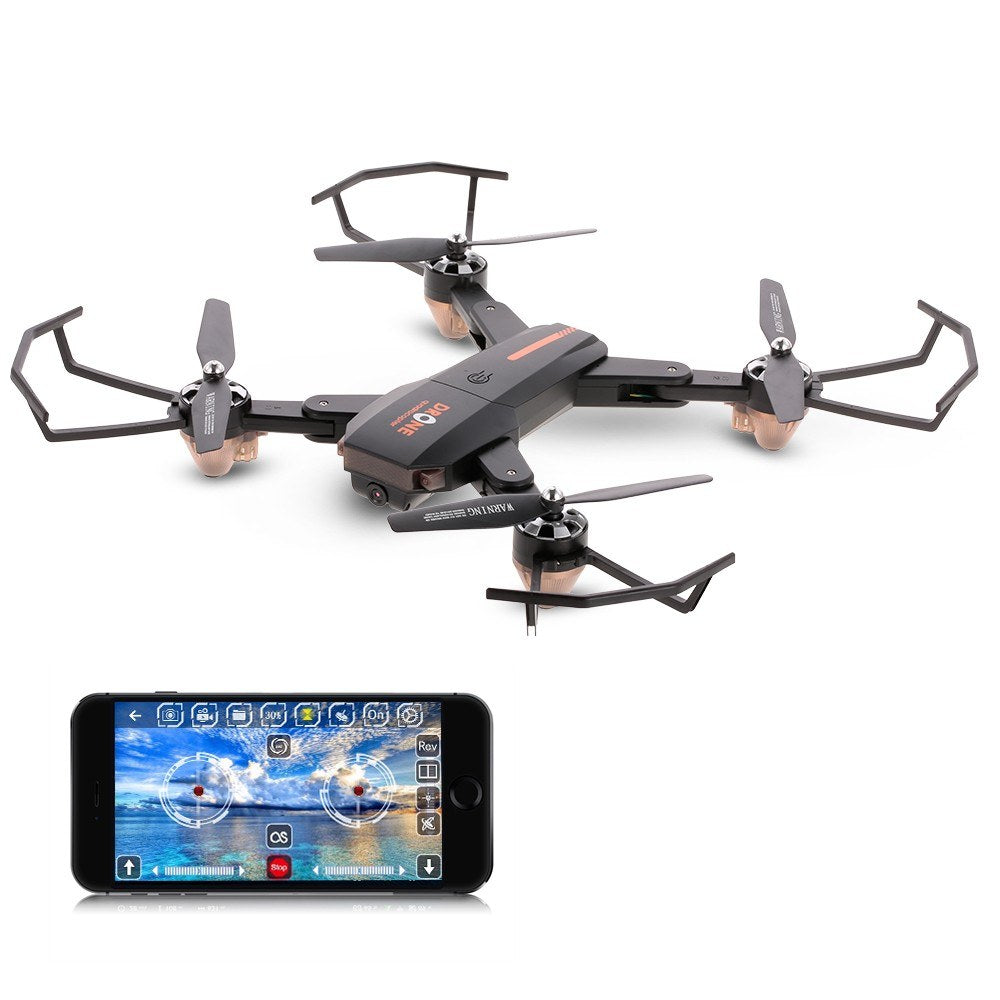 RC Wifi Drone Quadcopter with Camera