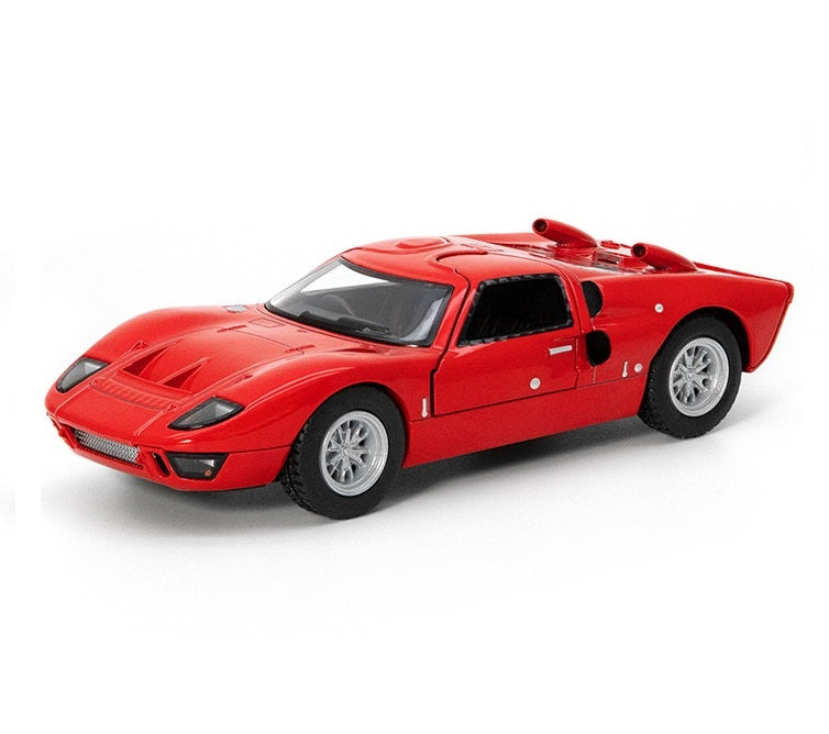Kinsmart 1966 Ford GT40 MKII